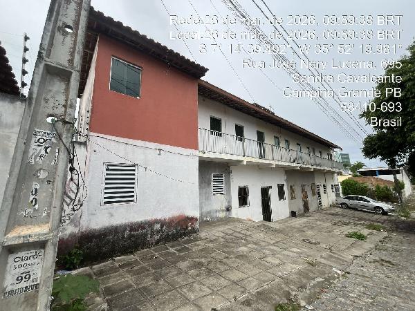 Apartamento, Sandra Cavalcante, Campina Grande, PB