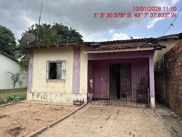 Casa, Sol Nascente, Santo Antônio do Taua, PA