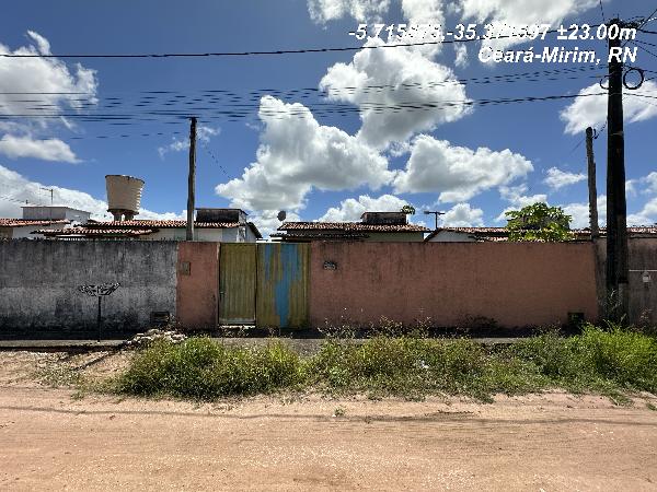 Casa, Massaranduba, Ceará-Mirim, RN
