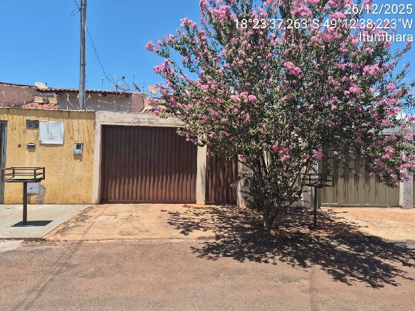 Casa, Pq Vale dos Buritys, Itumbiara, GO