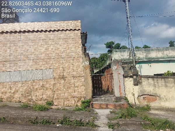 Casa, Rocha, São Gonçalo, RJ