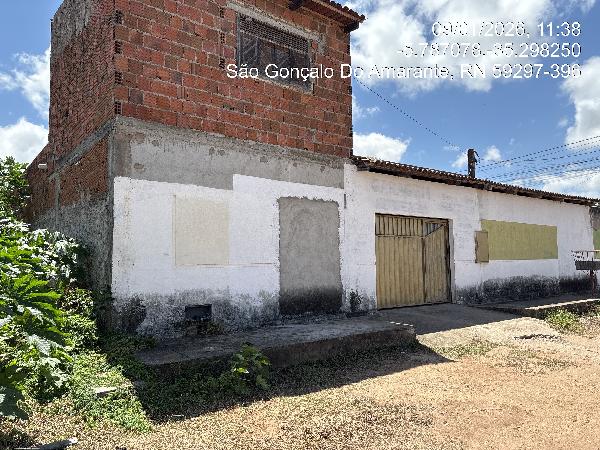 Casa, Mirante do Sol Iii, São Gonçalo do Amarante, RN