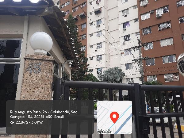 Apartamento, COLUBANDE, SAO GONCALO, RJ