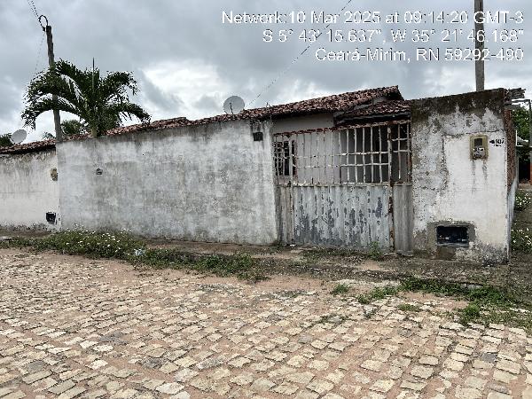 Casa, Massaranduba, Ceará-Mirim, RN