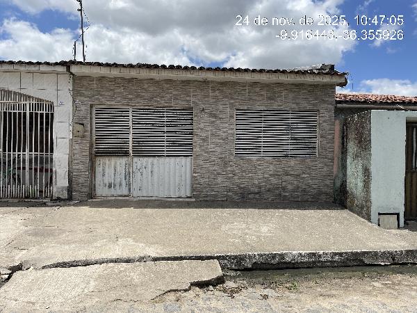 Casa, Vereador José Quinca Vieira da Silva, Teotônio Vilela, AL