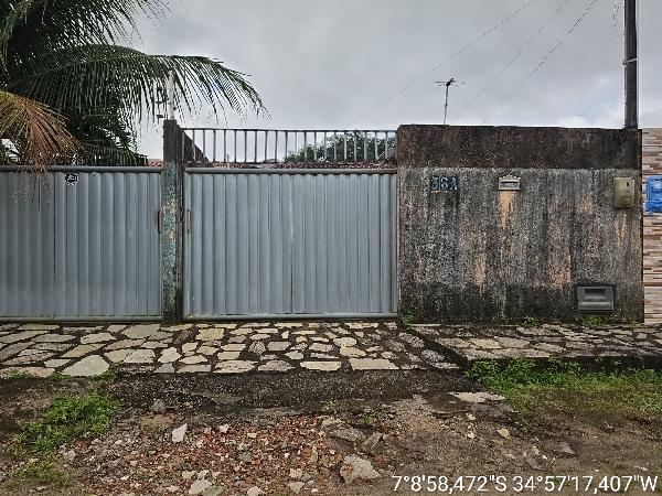 Casa, Jd Europa I, Santa Rita, PB