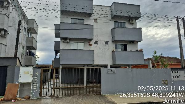 Apartamento, Morro do Meio, Joinville, SC