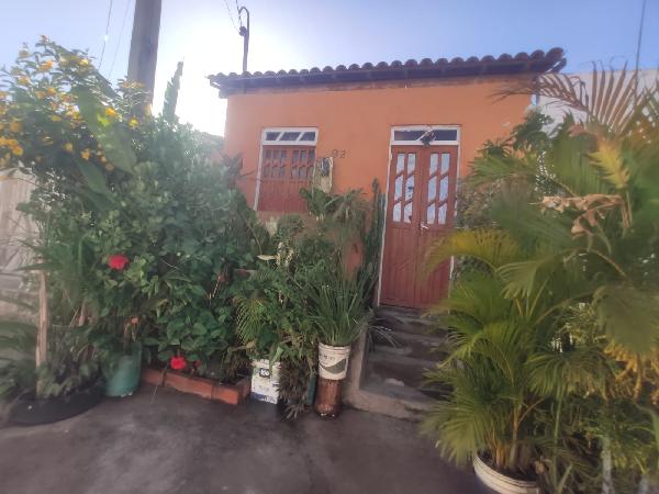 Casa, Bairro da Boiadeira, Iacu, BA