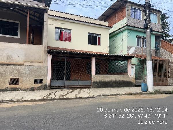 Casa, Monte Alegre, Matias Barbosa, MG