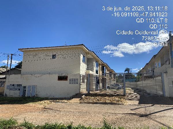 Apartamento, Mansoes Recreio Estrela D'alva Iii, Cidade Ocidental, GO