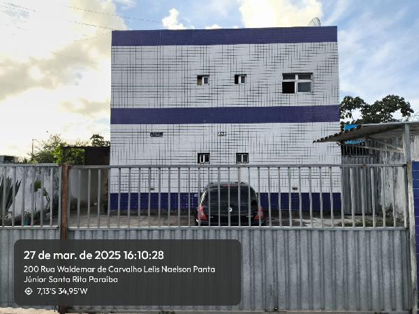 Apartamento, Lot Boa Vista, SANTA RITA, PB