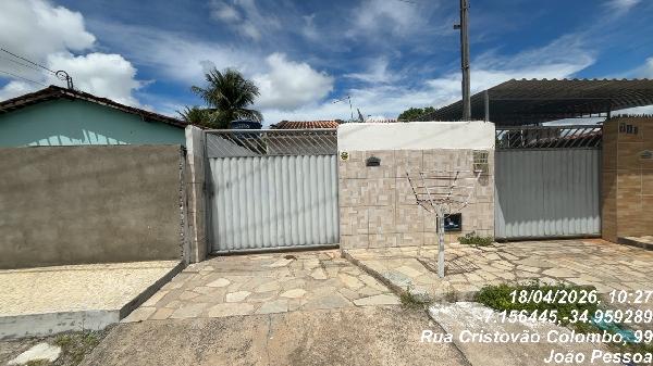 Casa, Tibiri, Santa Rita, PB