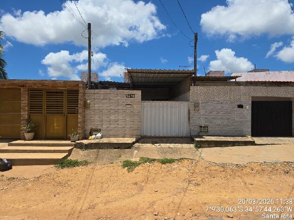 Casa, Planalto Tibiri Ii, Santa Rita, PB