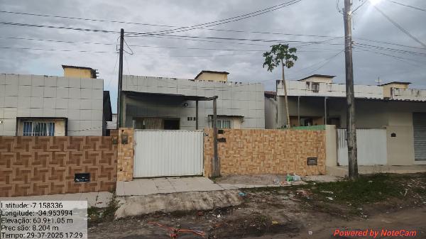 Casa, Planalto Tibiri I, Santa Rita, PB