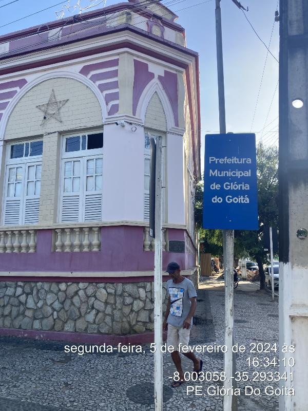 Casa, Nossa Sra da Glória, Glória do Goita, PE