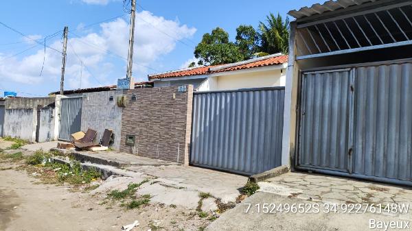 Casa, Comercial Norte, Bayeux, PB