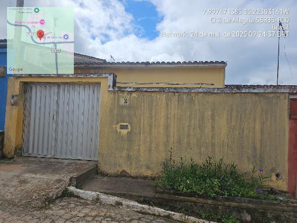 Casa, Nova Chã de Alegria, Chã de Alegria, PE