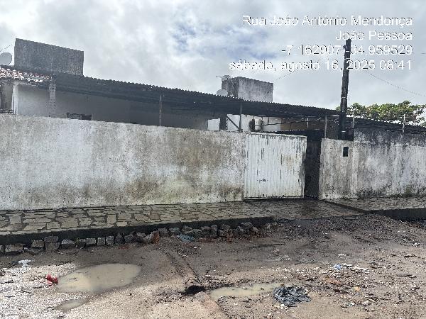 Casa, Heitel Santiago, Santa Rita, PB