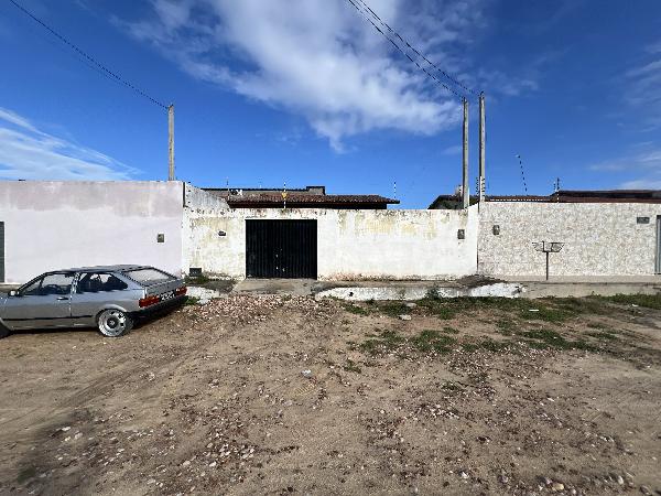 Casa, Alto São Francisco, Açu, RN