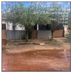 Casa, São Simão, Várzea Grande, MT
