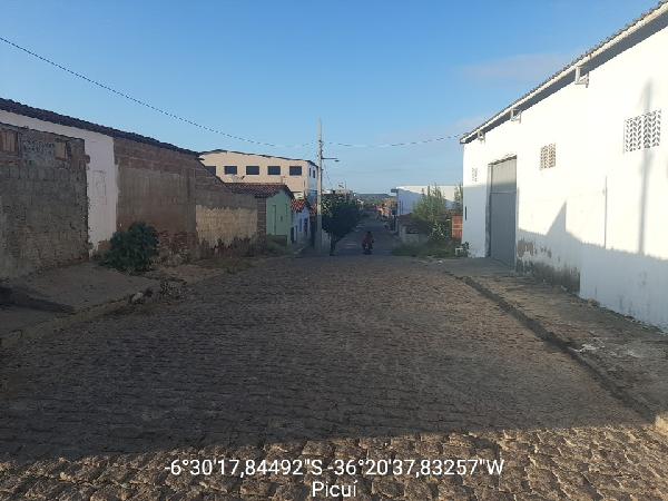 Casa, Jk, Picui, PB