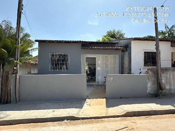 Casa, Centro, Mãe do Rio, PA