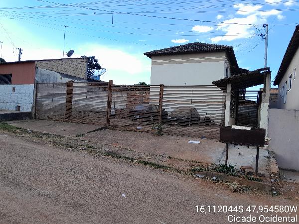Apartamento, Lot Pq Araguari A, Cidade Ocidental, GO
