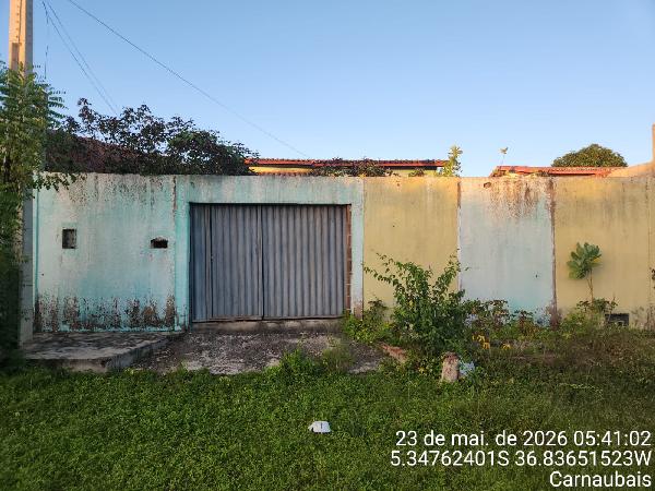Casa, Pacheco Carnaubais, Carnaubais, RN
