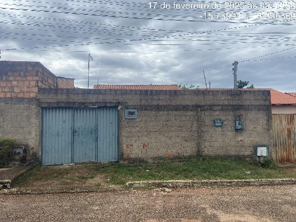 Casa, Itamar Nobrega Ii, Cocalzinho de Goiás, GO