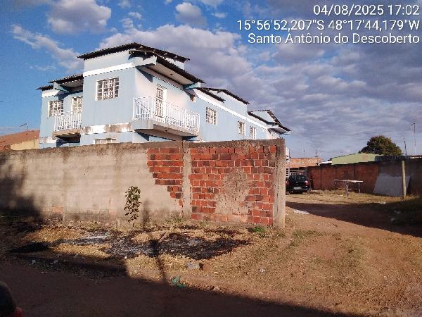 Apartamento, Jardim Ana Beatriz I, Santo Antônio do Descoberto, GO