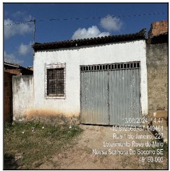 Casa, Santa Inês, Nossa Senhora do Socorro, SE