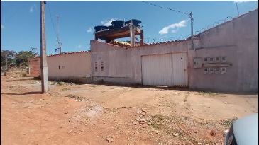 Apartamento, Brasilinha 16 (panorama), Planaltina, GO