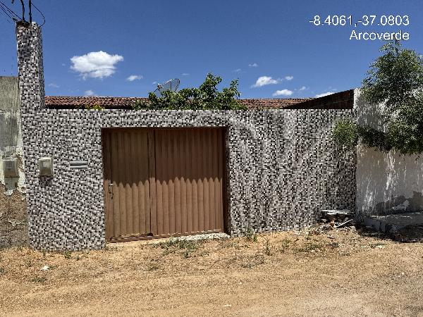 Casa, São Cristóvão, Arcoverde, PE