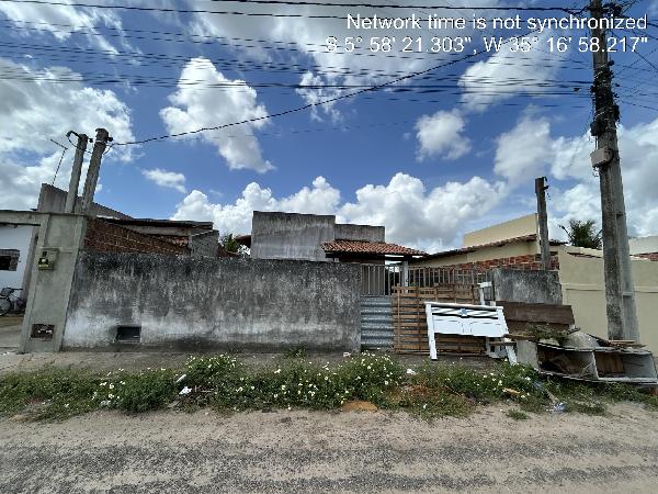 Casa, Taborda, São José de Mipibu, RN