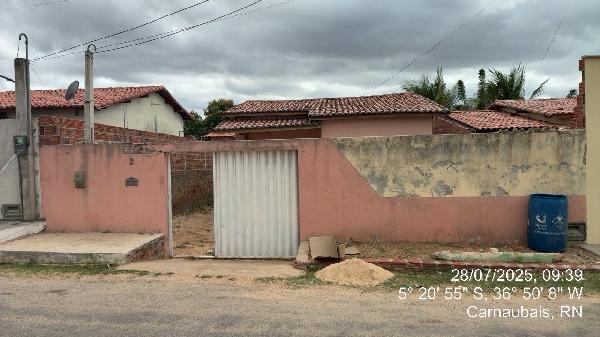Casa, Pacheco, Carnaubais, RN