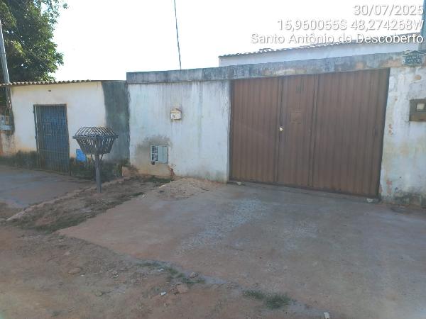 Casa, Pq. Estrela Dalva Xi, Santo Antônio do Descoberto, GO