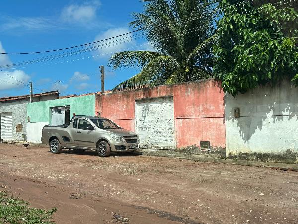 Casa, Centro, São Gonçalo do Amarante, RN