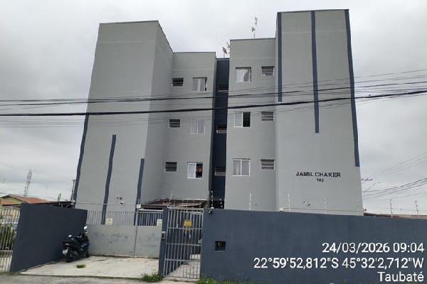 Apartamento, PARQUE Urupês, Taubaté, SP