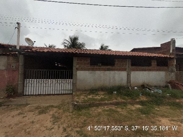Casa, Centro, Tibau, RN