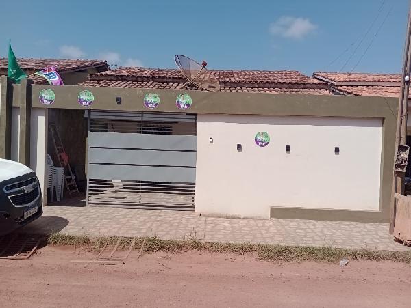 Casa, Nova Esperança, Mãe do Rio, PA