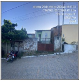 Casa, Nova Chã de Alegria, Chã de Alegria, PE