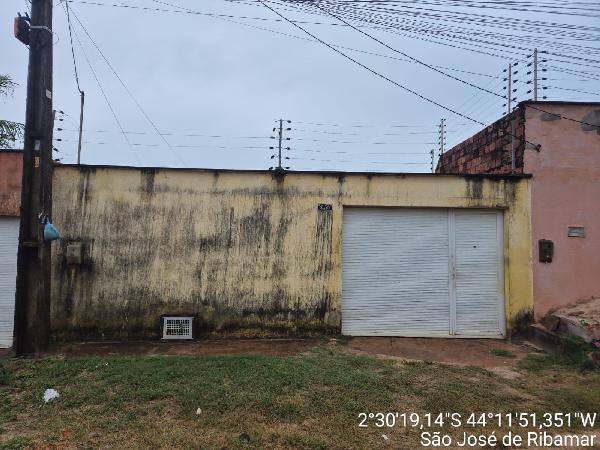 Casa, Lot Altos do Turu I, São José de Ribamar, MA