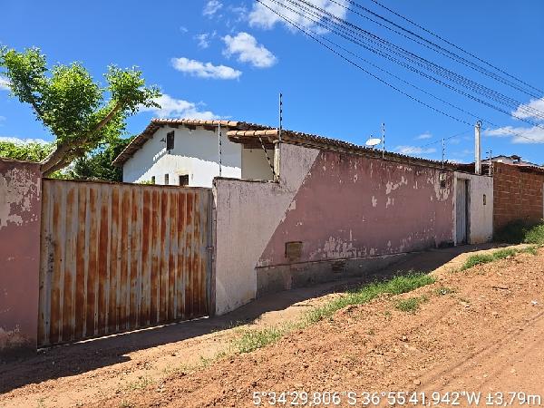 Casa, Bela Vista, Açu, RN