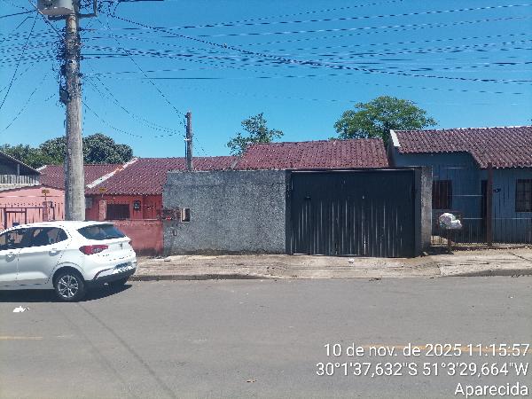 Casa, Aparecida, Alvorada, RS