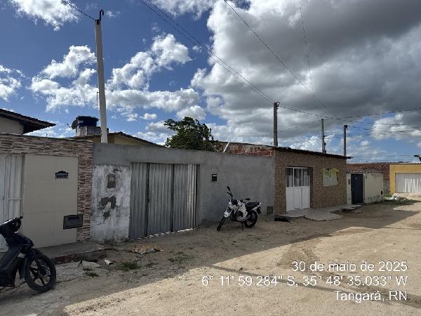 Casa, Bosque das Palmeiras, Tangara, RN