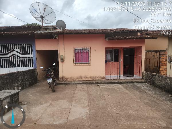 Casa, São João, Augusto Corrêa, PA