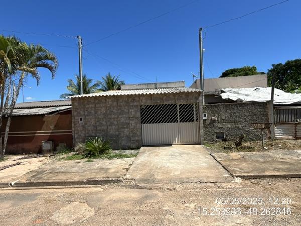 Casa, Lot Vila Divineia, Padre Bernardo, GO