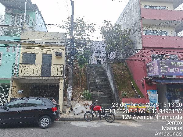 Casa, Praca 14 de Janeiro, Manaus, AM
