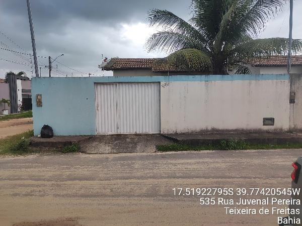 Casa, Setor Bahia Sul, Teixeira de Freitas, BA