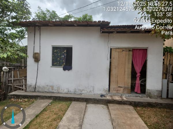 Casa, Bairro São João, Augusto Corrêa, PA